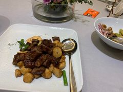 金蒜牛小排-旺顺阁海鲜广场(亚运村店)