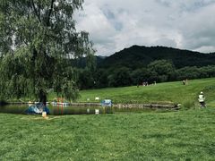 -玉渡山自然风景区