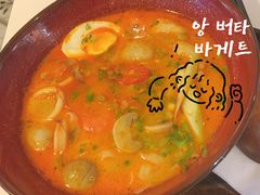 冬阴功河粉-GOGO Plate(成都太古里店)