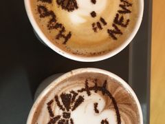 -Hello Kitty Cafe(弘大店)