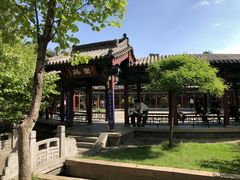 -晋祠公园