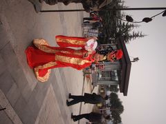 -西安汉城湖景区