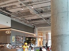 -SAANCI山池咖啡(海上世界文化艺术中心店)