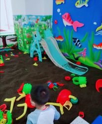 -美加乐儿童乐园(江宁文鼎广场店)