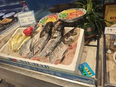 -珊海荟海鲜楼·天津菜·海肠捞饭·皮皮虾锅贴王(佛罗伦萨店)