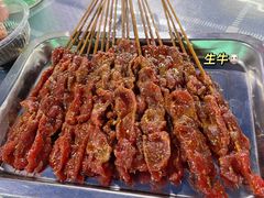 -阿彬烧烤(桐油店)