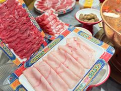 -侃爷南门铜锅涮肉