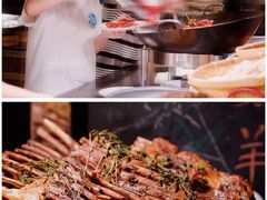 -OPEN開全日自助餐厅·西餐·海鲜(佛山希尔顿酒店)