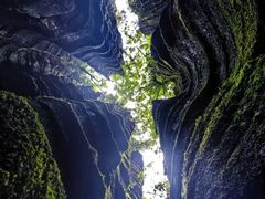 -梭布垭石林景区