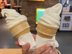 -麦当劳(明湖店)