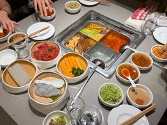 -海底捞火锅(西直门凯德MALL店)