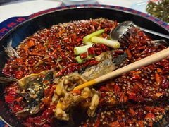 -何师傅美蛙鱼头(汉街店)