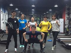 -CXFIT 陈徐健身工作室(凯旋店)