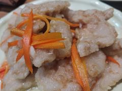 锅包肉-京玉菲饭店(李村店)