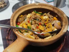 黄灯笼酱焗定安小黄牛-虎婆冷饮店·海南特色炒冰(三亚湾店)