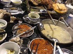 -山地居烤全羊·柴火鸡(大坪-半山公馆店)