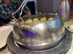 -船梆煮•蒸汽海鲜·炉火烤肉(五四广场店)