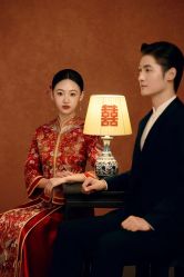 -喜爱高定婚纱摄影