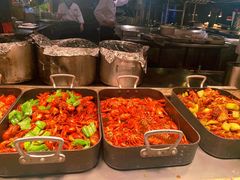 -上海锦江汤臣洲际大酒店壹阶层