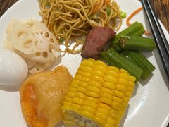 -天荷菜根·闽南素食自助(少林寺店)