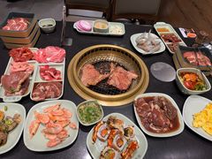 -盛江山自助料理(太原街万达店)