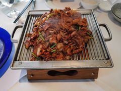 贝勒烤肉-四季民福烤鸭店(前门店)