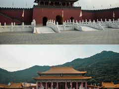 -西樵山国艺影视城