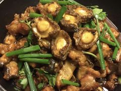 鲍鱼鸡-顺丰轩园林酒家(天河店)