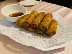 豆腐衣臭豆腐-翠亭酒家(山西南路店)