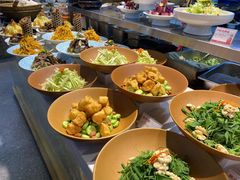 -村长家的疙瘩汤·东营菜(东营茶城店)