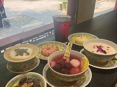 -宫事颐庭·老佛爷贵寿下午茶(颐和园店)