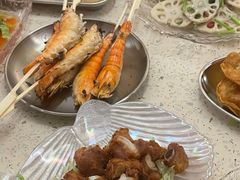 -白仁仔· 活烤海鲜 宵夜(豫园店)