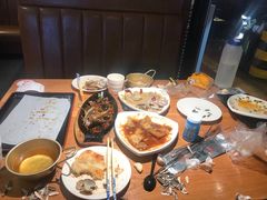 -森龍邑·烧烤·海鲜·炒菜(闽江路店)