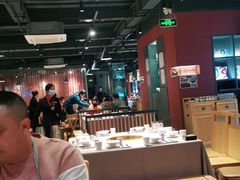 大堂-蜀九香火锅(玉林店)