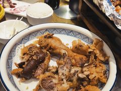 脆皮肘子-新侨小馆(东直门北小街店)