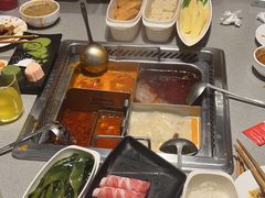 -海底捞火锅(吴中路店)