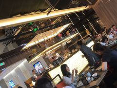 大堂-捞王锅物料理(上海世茂广场店)