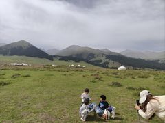 -新疆那拉提国家旅游度假区