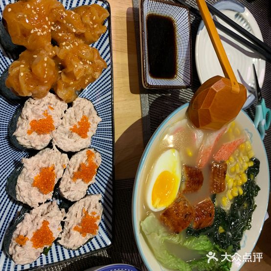 飞之鱼寿司刺身(丽景花园店)
