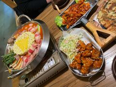 -恩你小木屋·韩式料理(假日广场店)