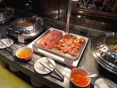 -上海齐鲁万怡大酒店·辣椒屋咖啡厅