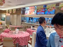 -西贝(上海中心店)