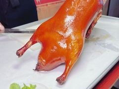 -北平食府·北京烤鸭(北京西站六里桥店)