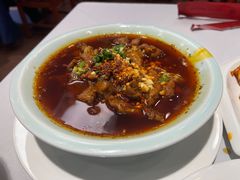 水煮牛肉-峨嵋酒家总店(车公庄店)