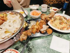 -东方亚克西餐厅(西康路店)