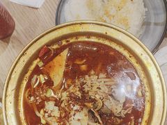 -西部马华清真兰州牛肉面·烧烤夜市(三里河店)