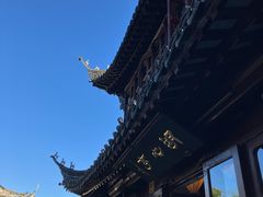 -豫园湖心亭茶楼