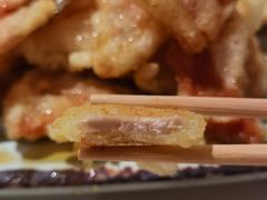 锅包肉-七八冷面·延边朝鲜族美食(圣熙八号店)