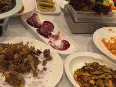 -万荣烤鸭店·北京菜(天坛店)