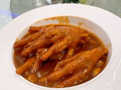 鲍汁凤爪-海都六福酒家(世博广场店)